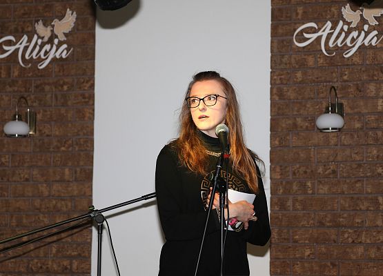 Grafika 7: Fotorelacja z gali wręczenia nagród laureatom konkursu plastycznego