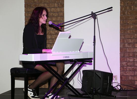 Grafika 33: Fotorelacja z gali wręczenia nagród laureatom konkursu plastycznego