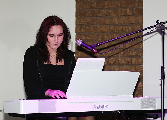 Grafika 35: Fotorelacja z gali wręczenia nagród laureatom konkursu plastycznego