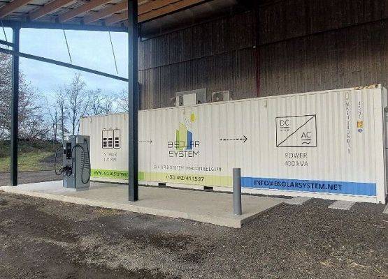 Fotowoltaika w farmie