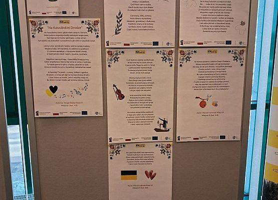 Grafika 16: Uroczyste wręczenie nagród w konkursie literackim „Piórem po Kaszubach”