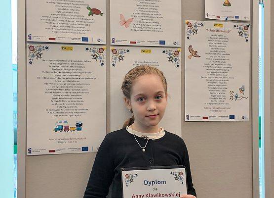 Grafika 14: Uroczyste wręczenie nagród w konkursie literackim „Piórem po Kaszubach”