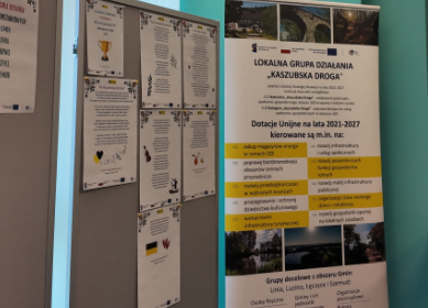 Grafika 21: Uroczyste wręczenie nagród w konkursie literackim „Piórem po Kaszubach”